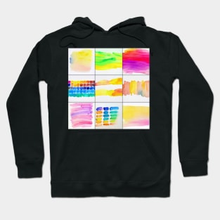 Colorful Touches Hoodie